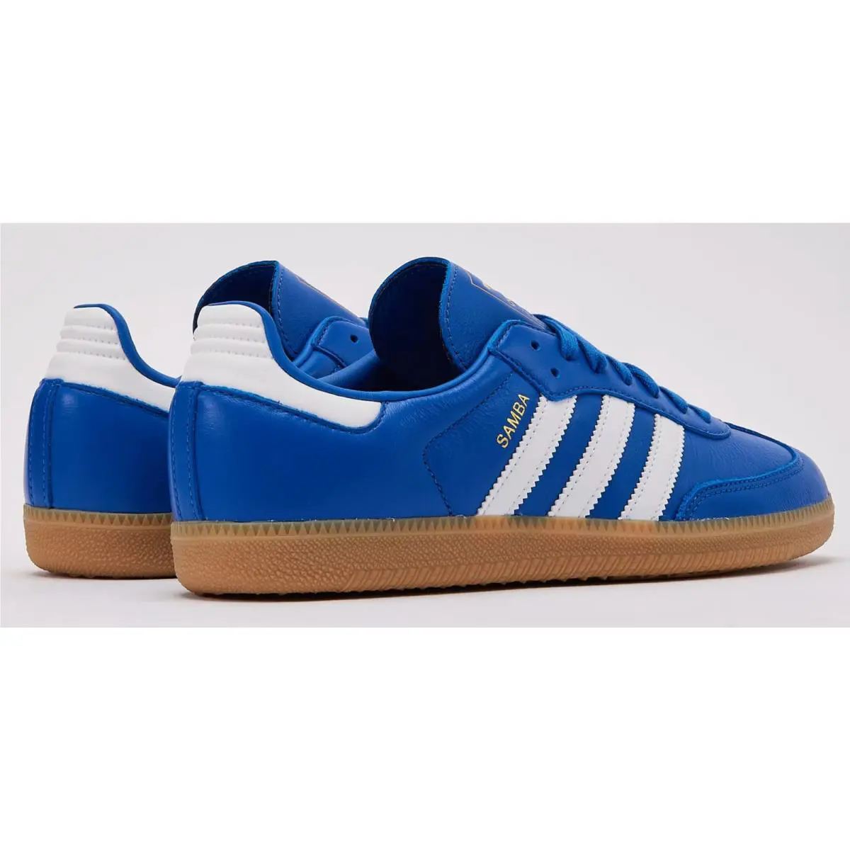 Adidas shoes - Blue 3