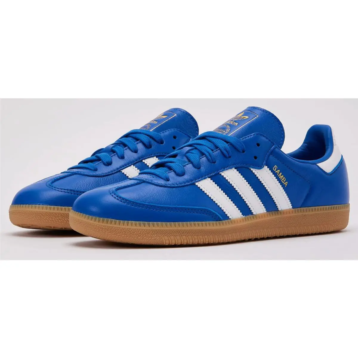 Adidas shoes - Blue 9
