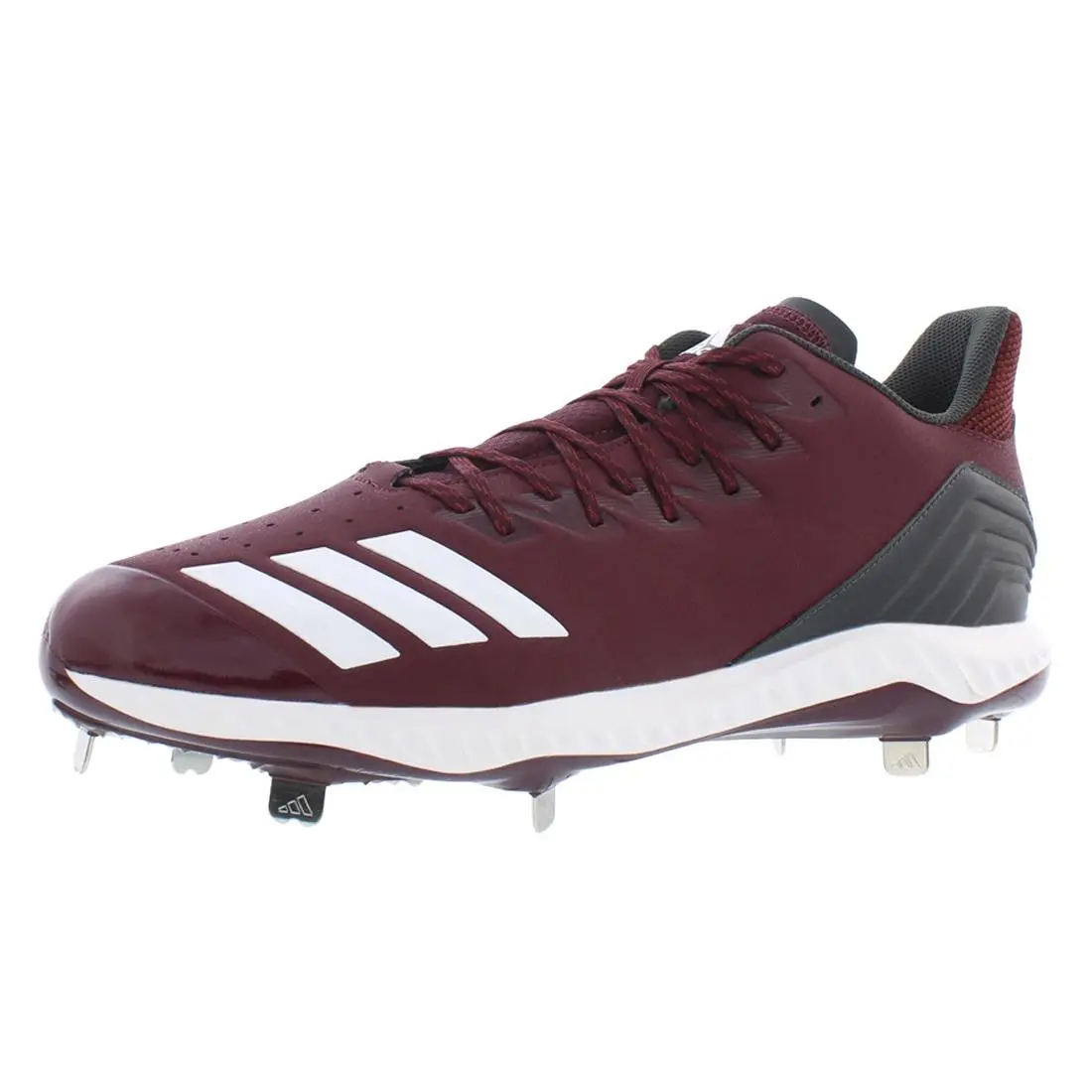 Adidas shoes - Maroon/White/Carbon, Main: Red 0