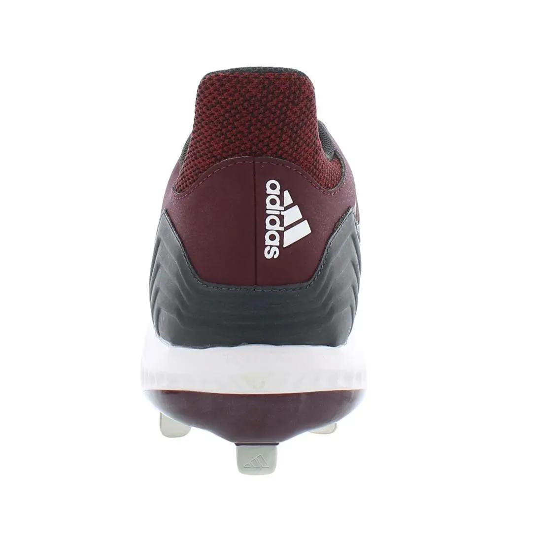 Adidas shoes - Maroon/White/Carbon, Main: Red 7
