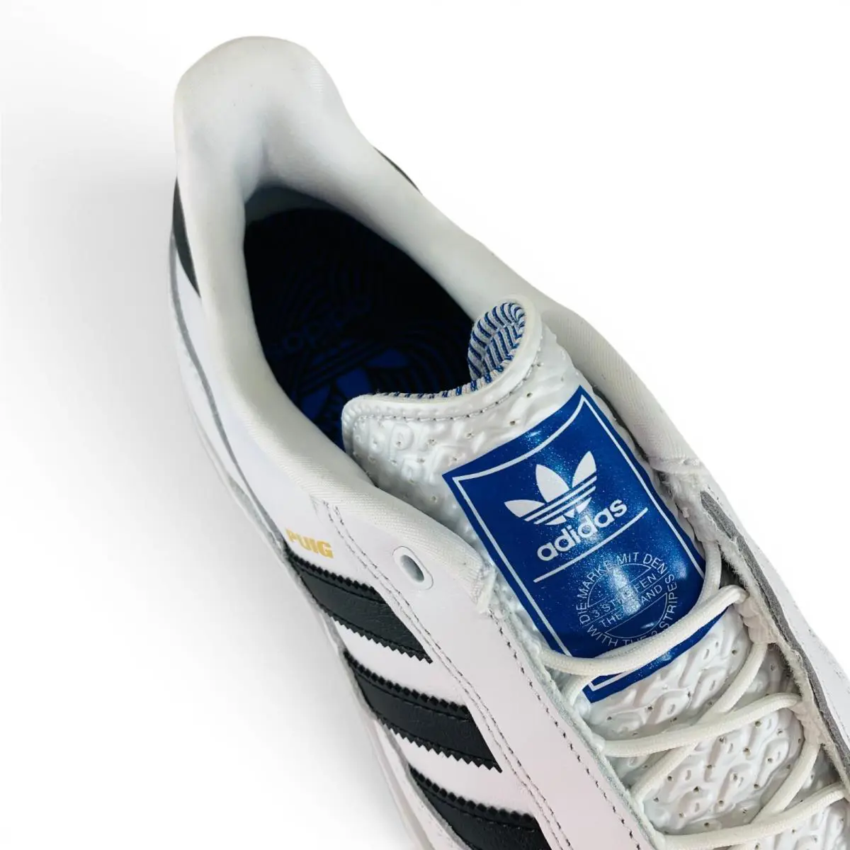Adidas shoes - adidas Puig - Puig - JH8168 - White 6