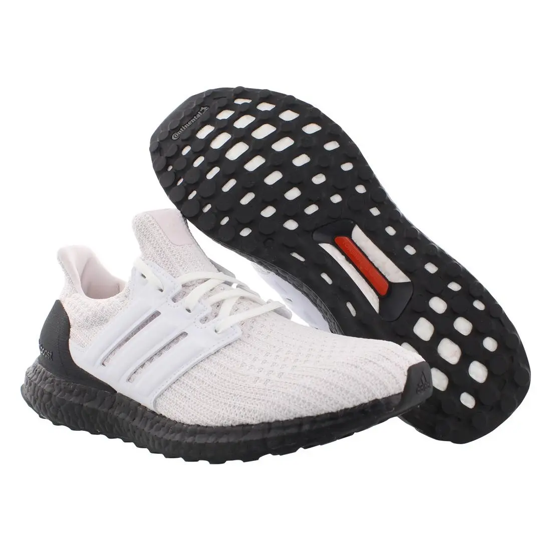 Adidas shoes - White/Black, Main: White 4
