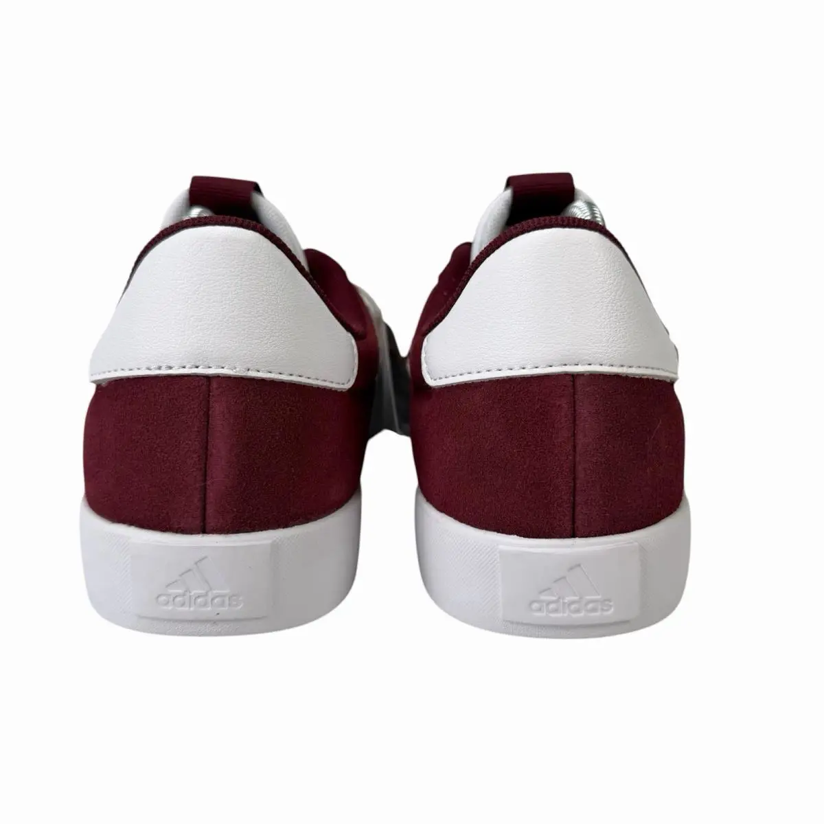 Adidas shoes - adidas Vl Court - Court - IF4457 - Red 3