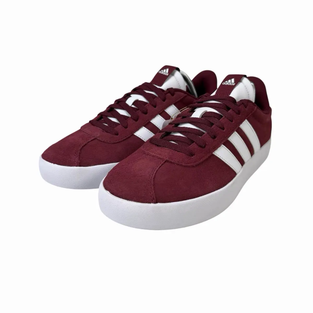 Adidas shoes - adidas Vl Court - Court - IF4457 - Red 4