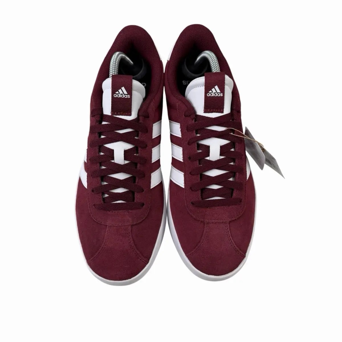 Adidas shoes - adidas Vl Court - Court - IF4457 - Red 6