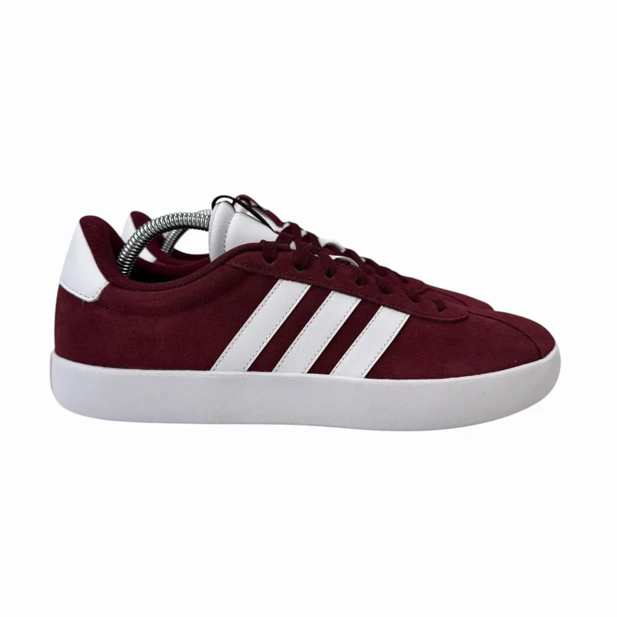 Adidas shoes - adidas Vl Court - Court - IF4457 - Red 8