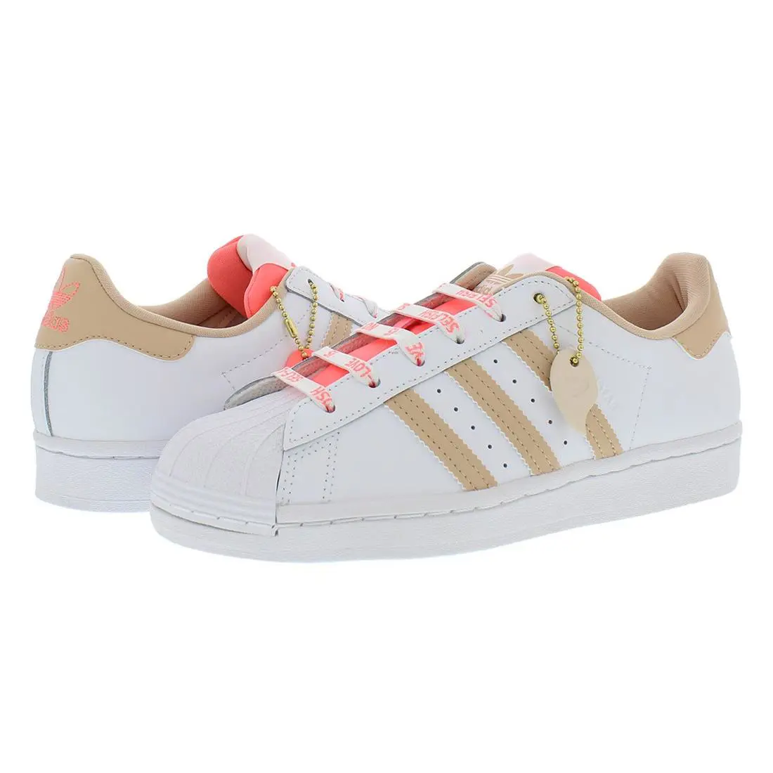 Adidas shoes - White/Beige, Main: White 0