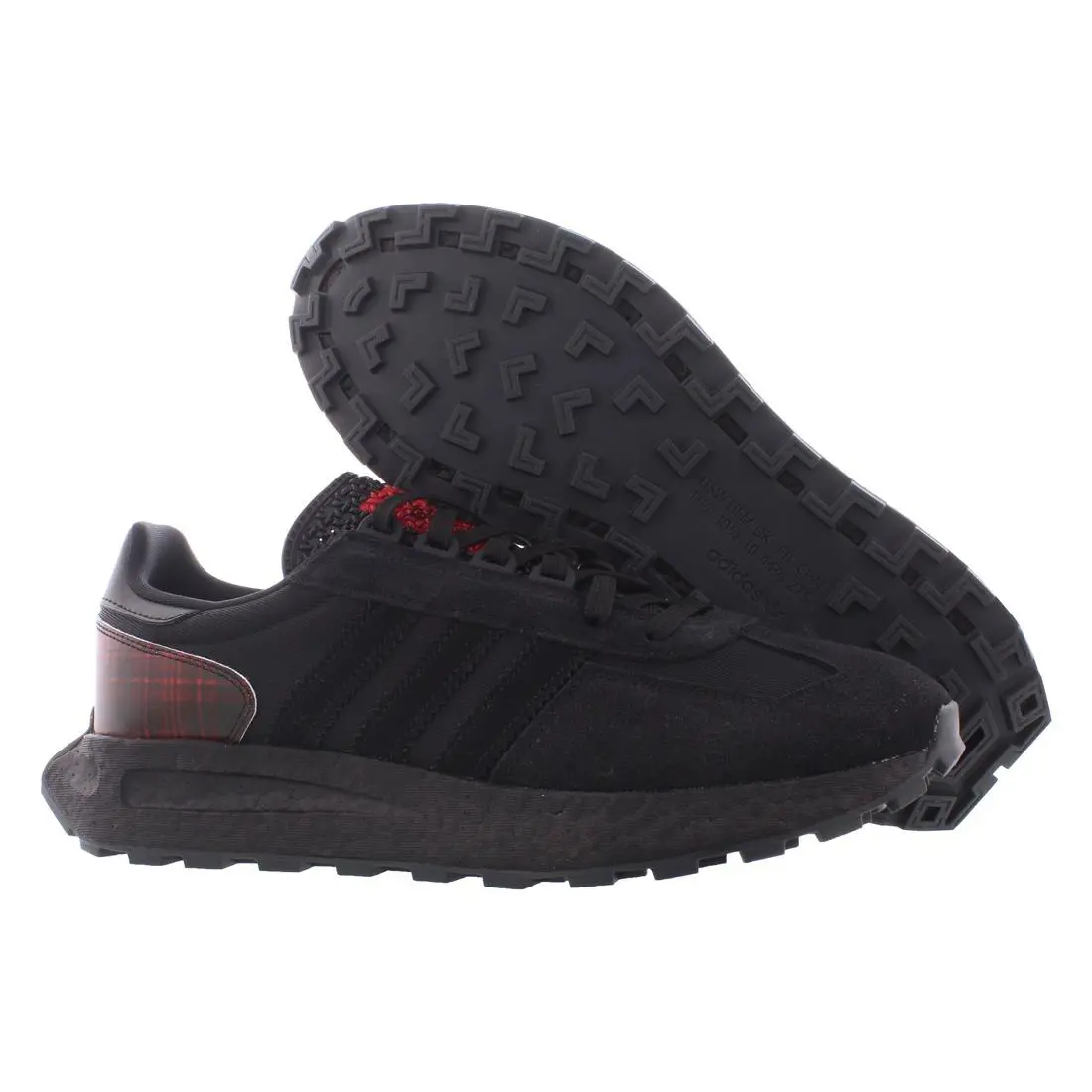 Adidas shoes - Black, Main: Black 4