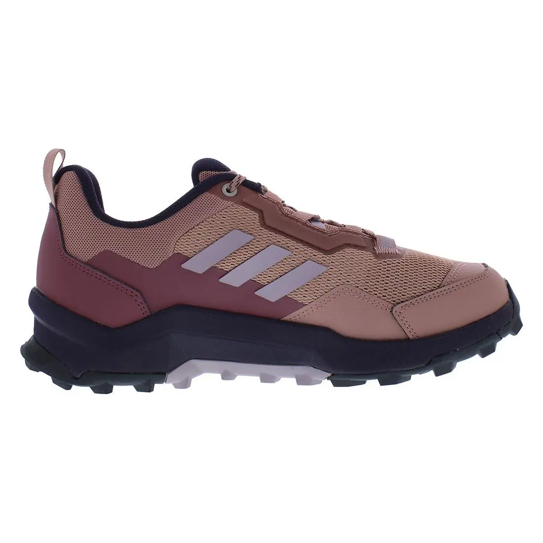 Adidas shoes - Warm Clay/Preloved Fig/Quiet Crimson, Main: Orange 1