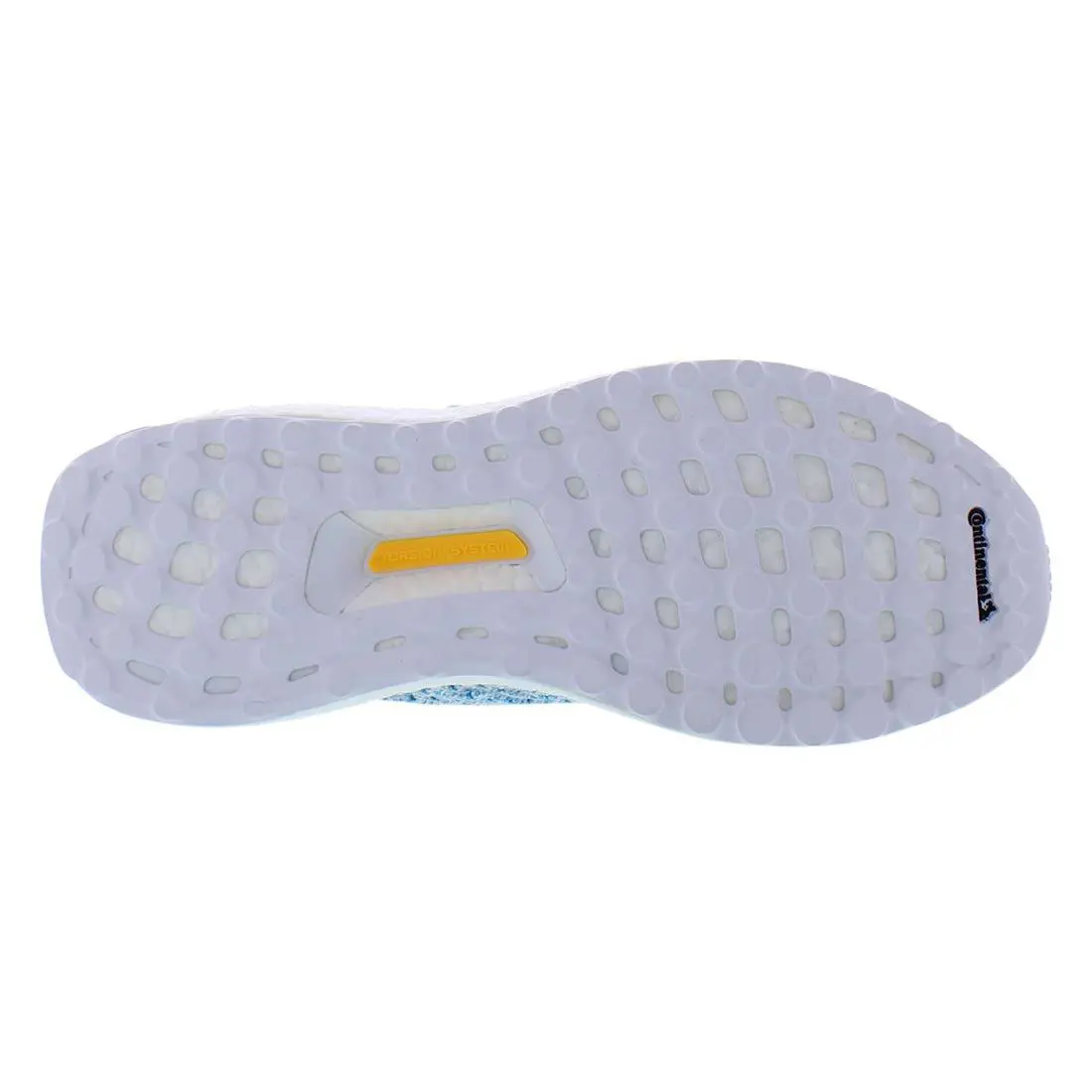 Adidas Ultraboost Clima Mens Shoes - Footwear White/Footwear White/Signal Green, Main: White
