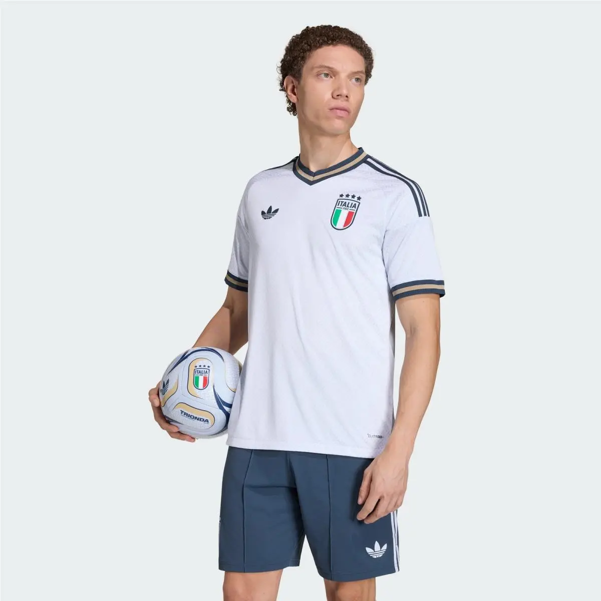 Adidas clothing - JVF07 - JVF07 - Aeroblue 5