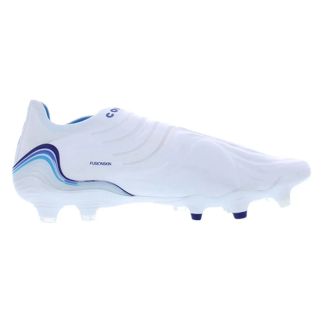 Adidas shoes - Cloud White/Hi-Res Blue/Legacy Indigo, Main: White 1