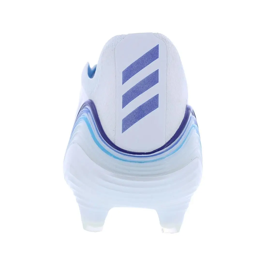 Adidas shoes - Cloud White/Hi-Res Blue/Legacy Indigo, Main: White 7