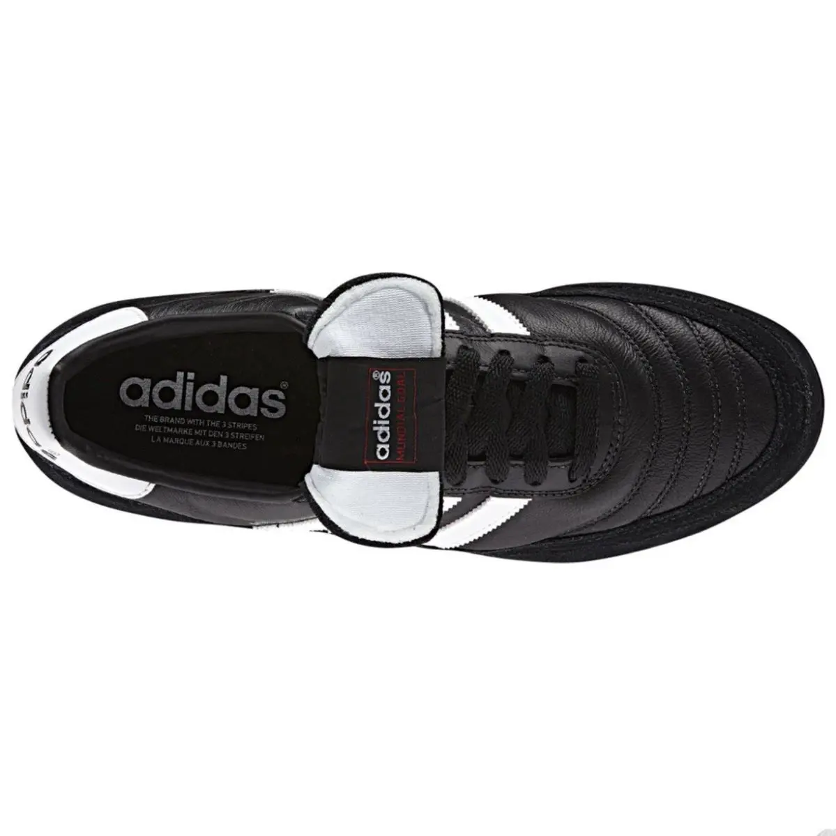 Adidas shoes - adidas Mundial Goal - Mundial Goal - Black 0