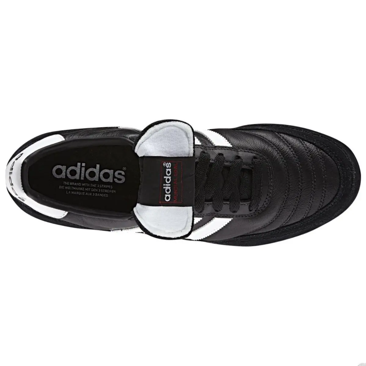 Adidas shoes - adidas Mundial Goal - Mundial Goal - Black 6