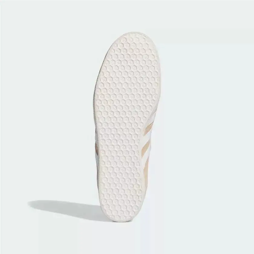 Adidas shoes - Tan/White (UPC: 196478885574) 3