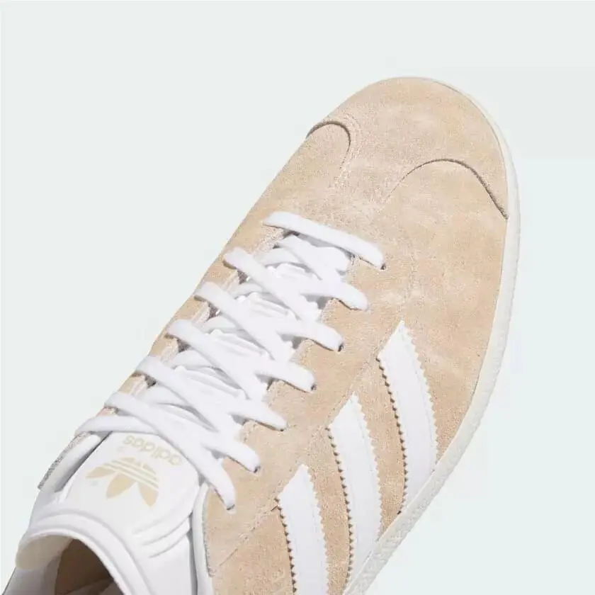 Adidas shoes - Tan/White (UPC: 196478885574) 0