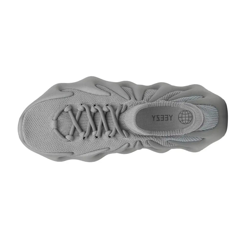 Adidas shoes - adidas  Yeezy 450 Lace Up - ID1632 - Grey 7