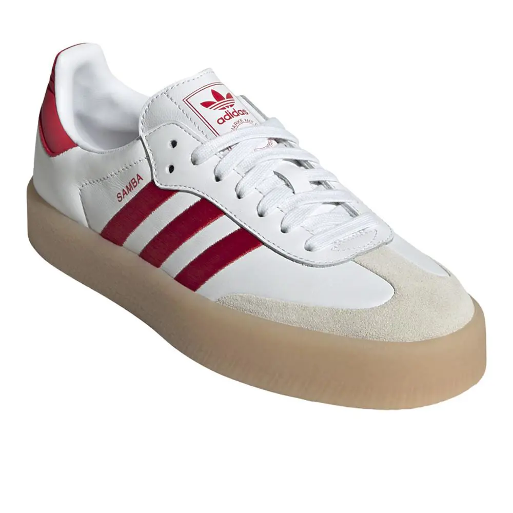 Adidas shoes - adidas Sambae - Sambae - ID0438 - White 0
