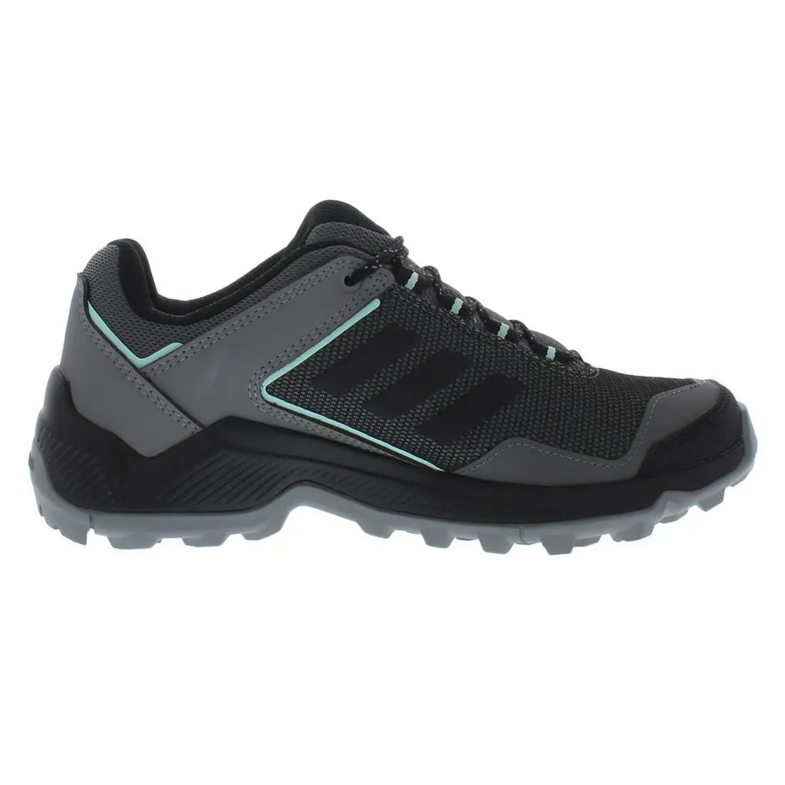 Adidas shoes - Grey Four/Black/Clear Mint, Main: Grey 1