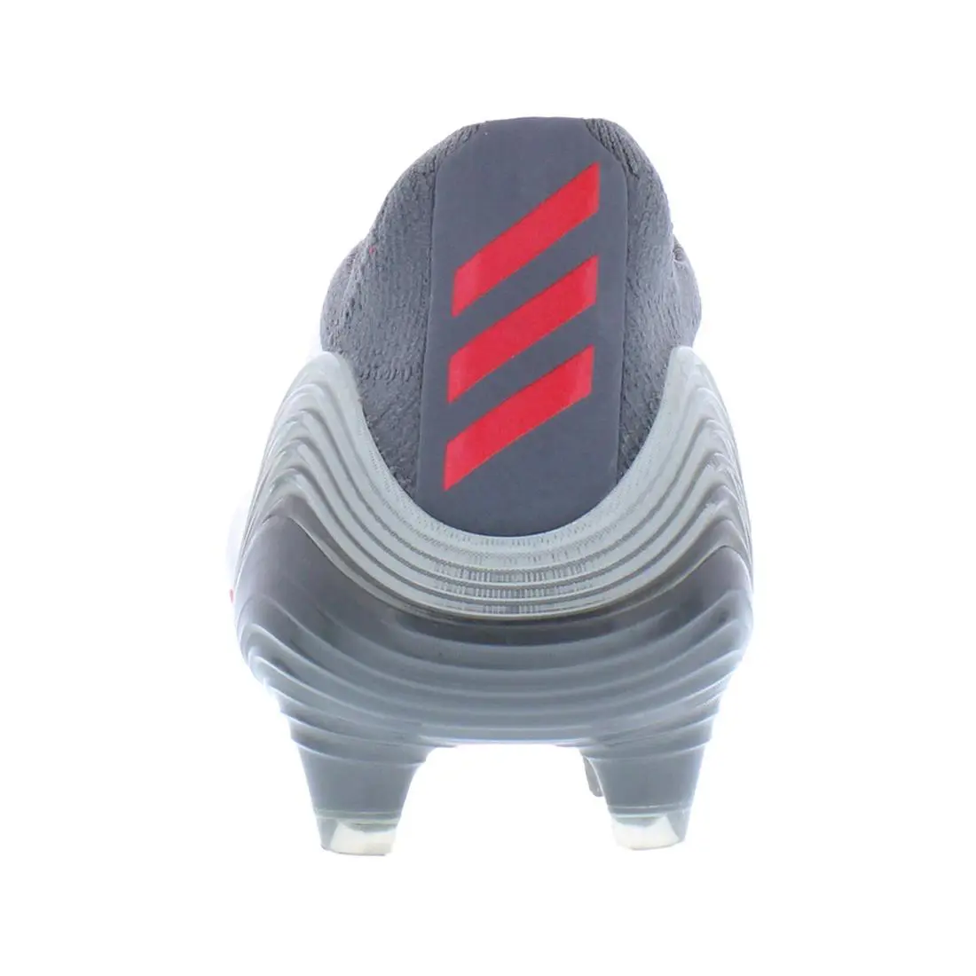 Adidas shoes - Cloud White/Solar Red/Iron Metallic, Main: White 2