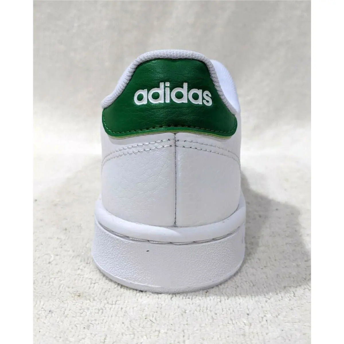 Adidas shoes - adidas Advantage - Advantage - FW7872 - White/Green 4