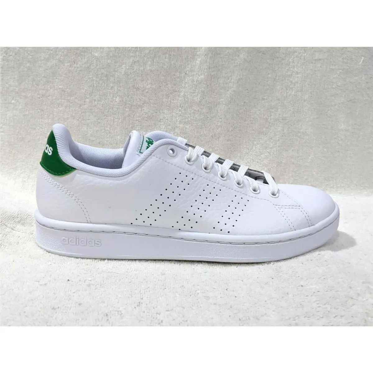 Adidas shoes - adidas Advantage - Advantage - FW7872 - White/Green 6