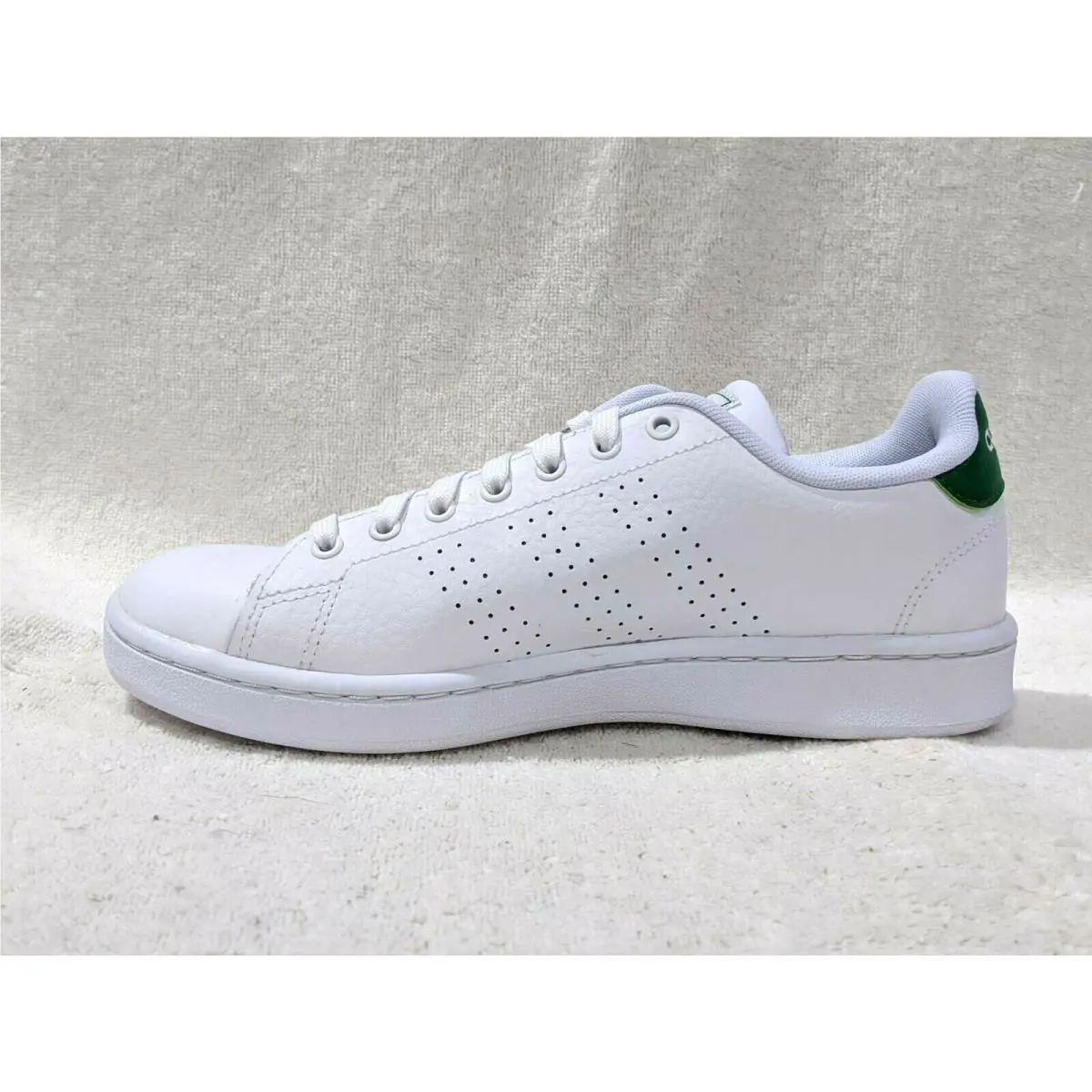 Adidas shoes - adidas Advantage - Advantage - FW7872 - White/Green 13