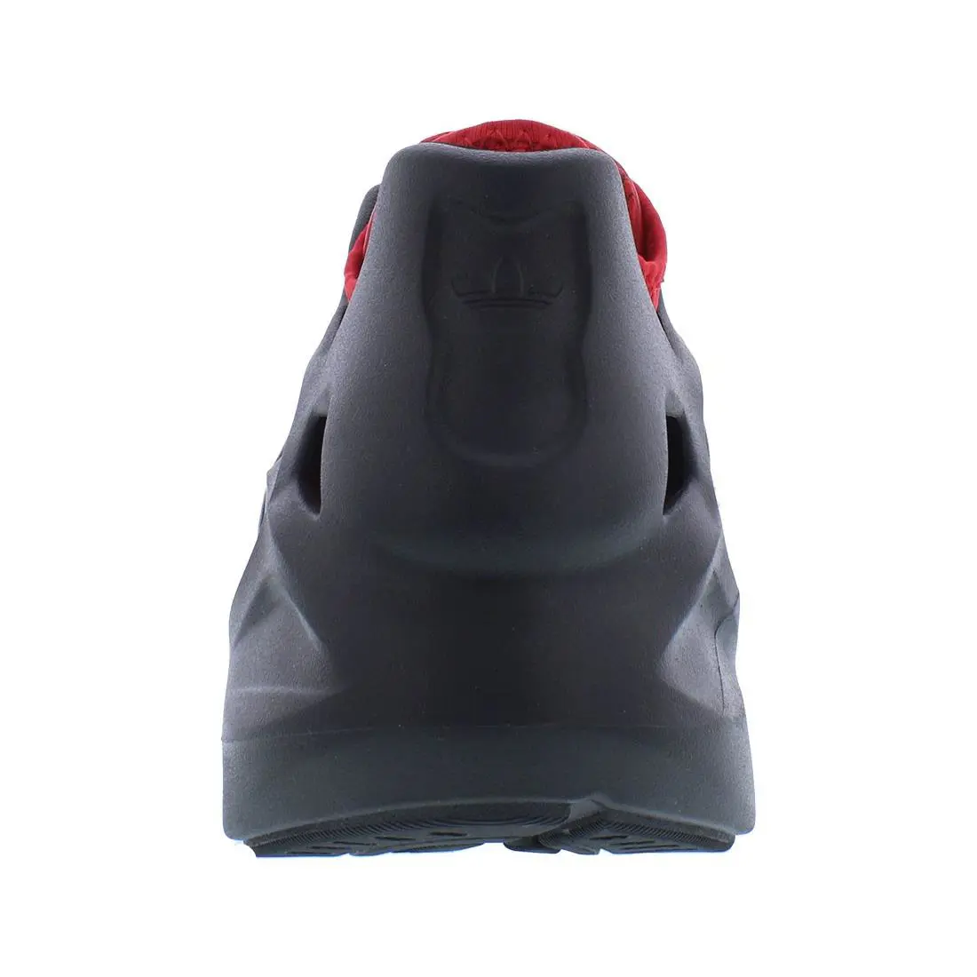 Adidas shoes - Core Black/Core Black/Better Scarlet, Main: Black 1