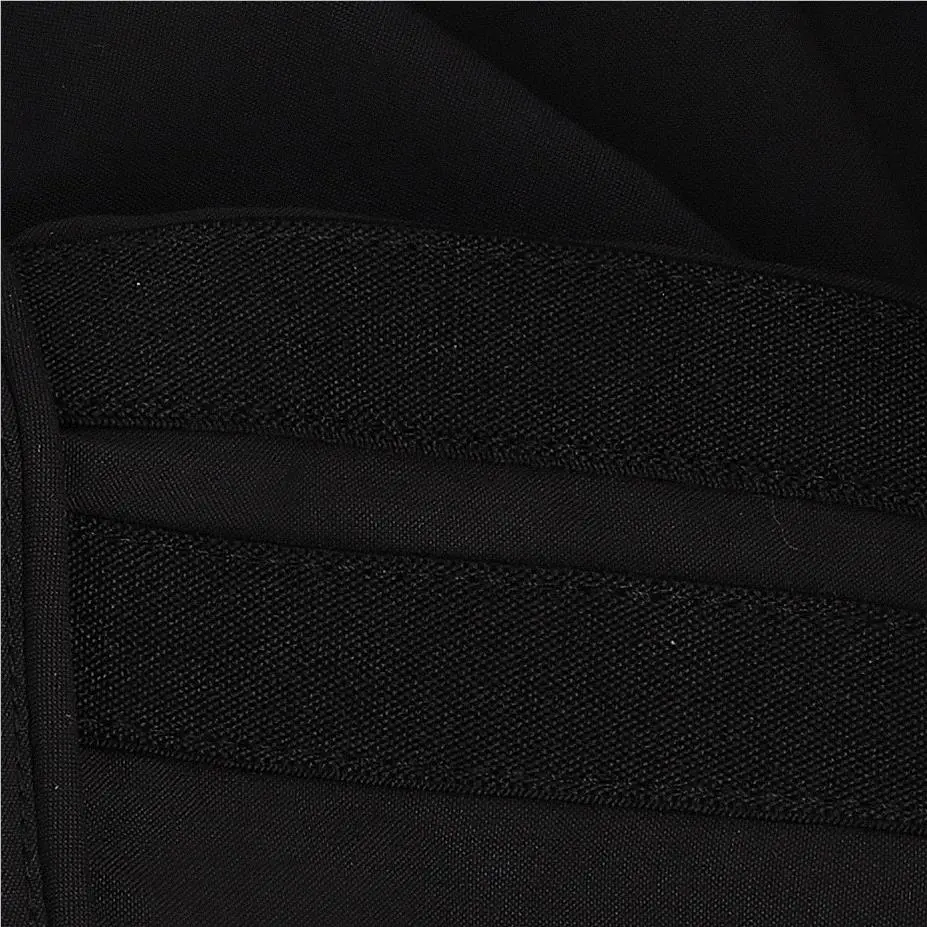 Adidas shoes - Beyond The Course Full Zip Hoodie - Black 1