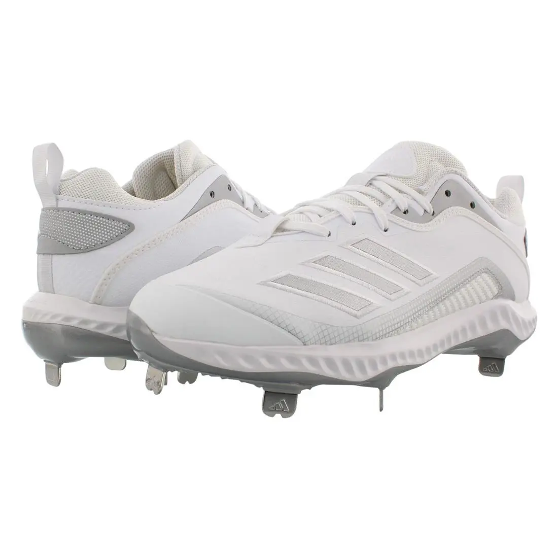 Adidas shoes - White/Silver, Main: White 0