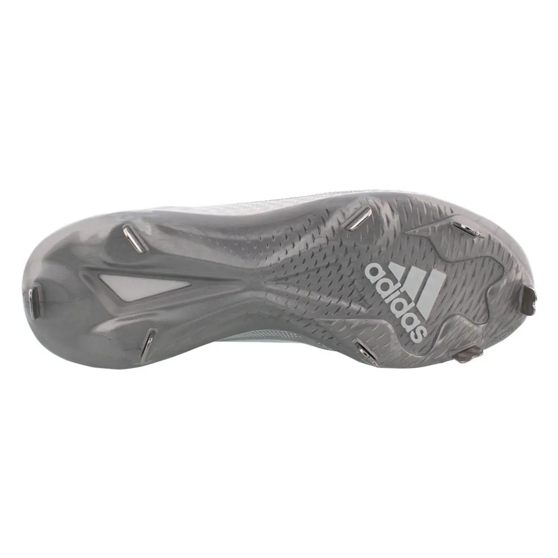 Adidas shoes - White/Silver, Main: White 1