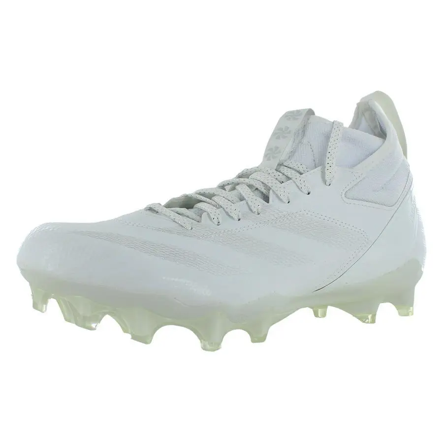 Adidas Adizero Impact Unisex Shoes Size 9 Color: Footwear White/footwear