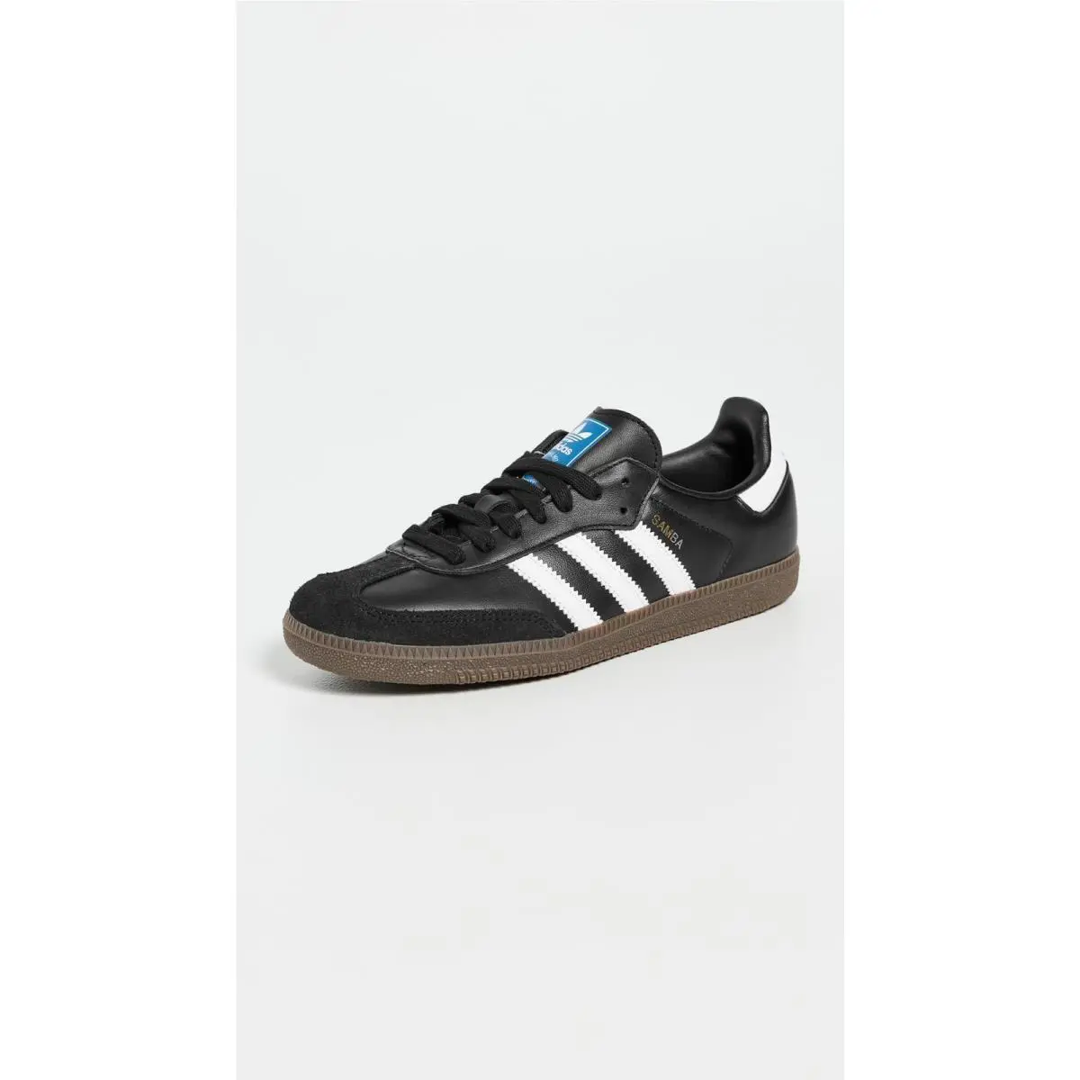 Adidas shoes - Black/White/Granite (UPC: 196474759046) 5