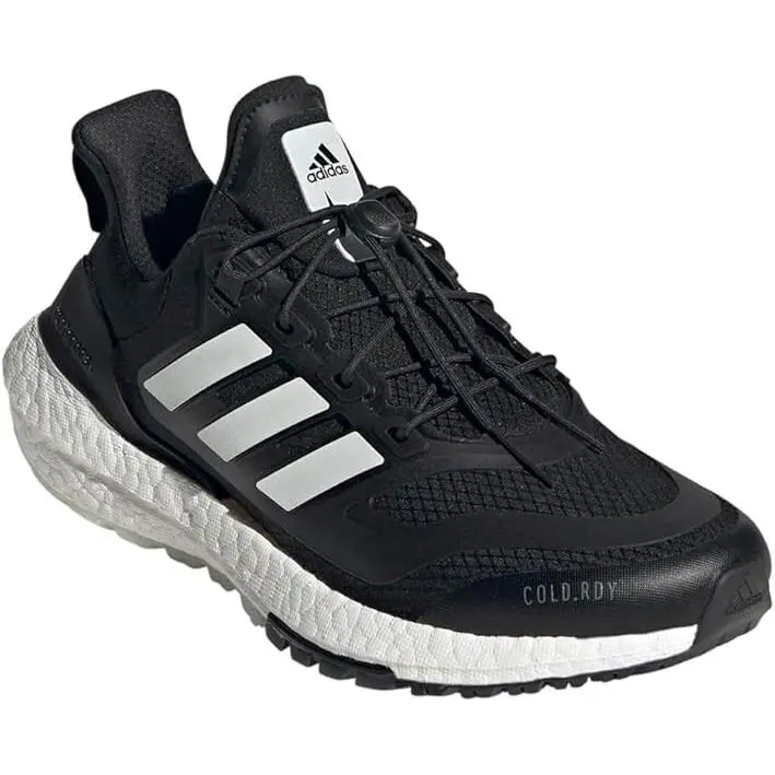 Adidas Ultraboost 22 Cold.rdy 2.0 GX8320 Womens 6.5 Black Running Shoes GBNC554 - Black