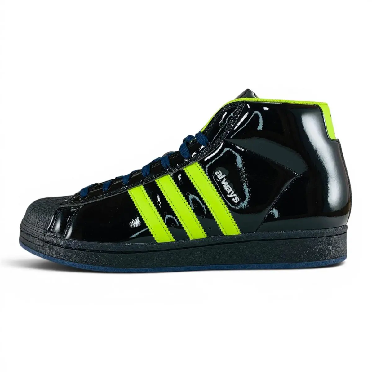 Adidas Pro Model Adv x Always Do What You Should Do Men`s Black Shoes JP7637