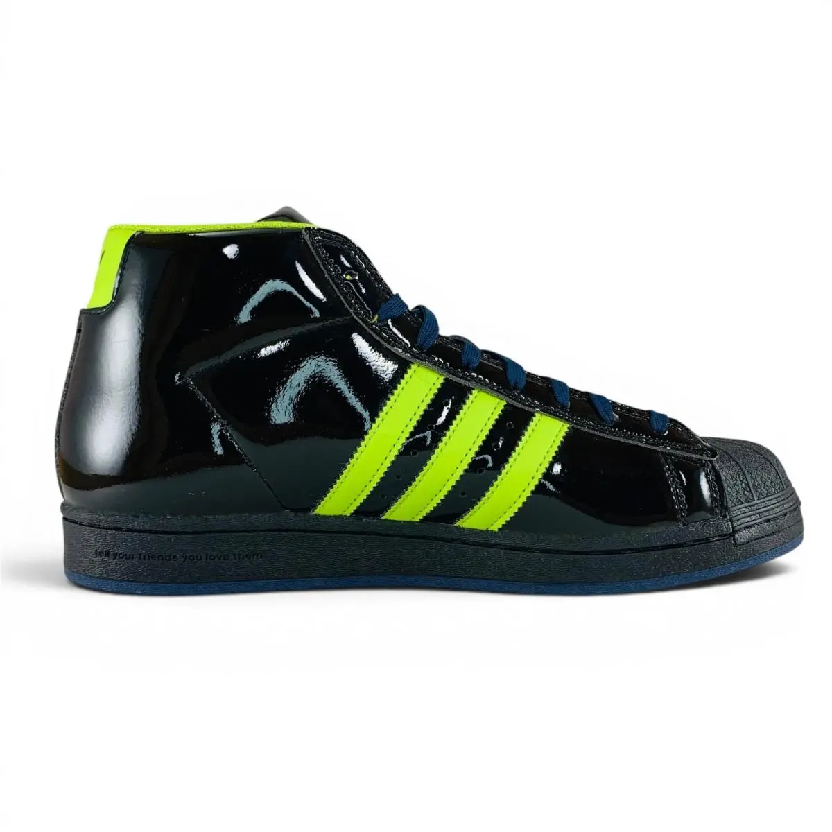 Adidas shoes - adidas Pro Model ADV - Pro Model ADV - JP7637 - Black 1