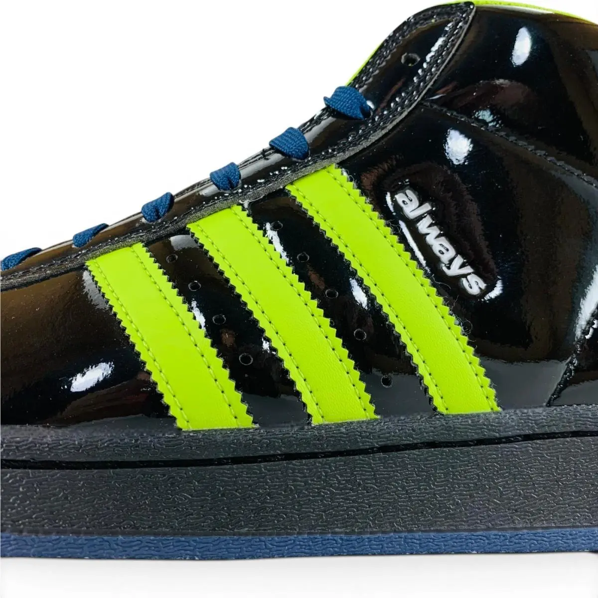 Adidas shoes - adidas Pro Model ADV - Pro Model ADV - JP7637 - Black 7