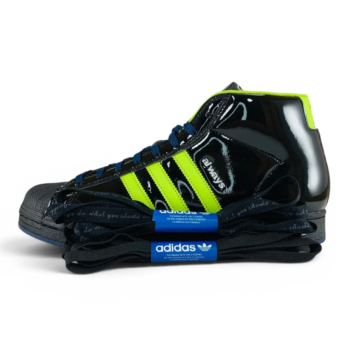 Adidas shoes - adidas Pro Model ADV - Pro Model ADV - JP7637 - Black 15