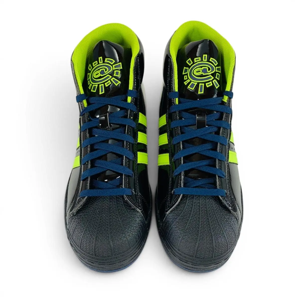 Adidas shoes - adidas Pro Model ADV - Pro Model ADV - JP7637 - Black 18
