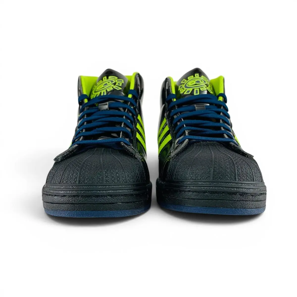 Adidas shoes - adidas Pro Model ADV - Pro Model ADV - JP7637 - Black 19