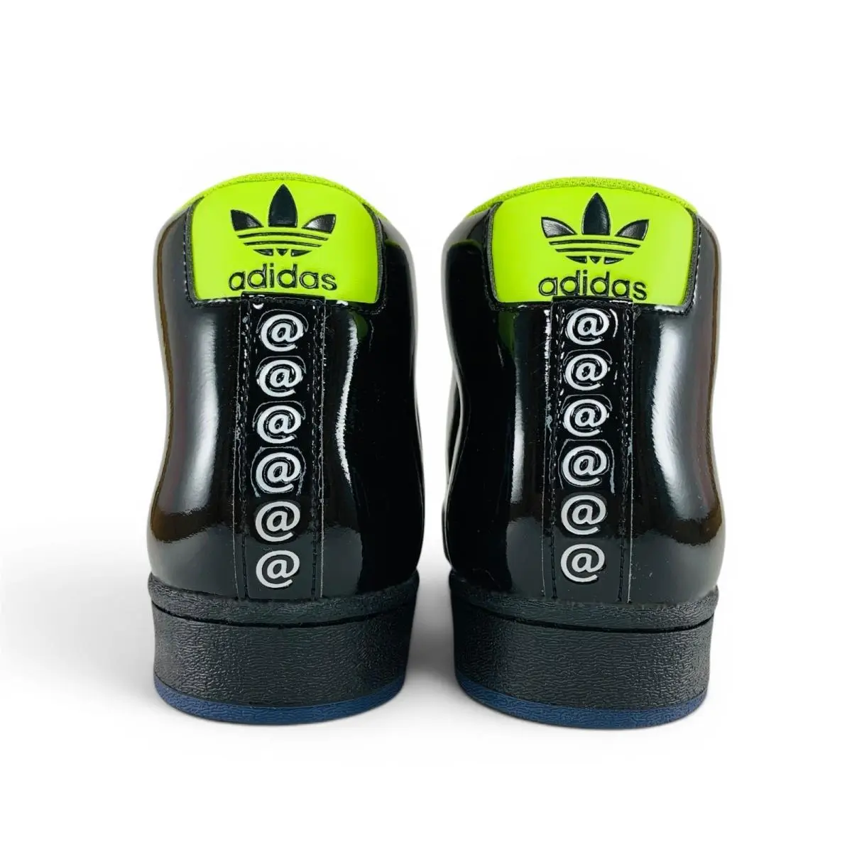 Adidas shoes - adidas Pro Model ADV - Pro Model ADV - JP7637 - Black 20