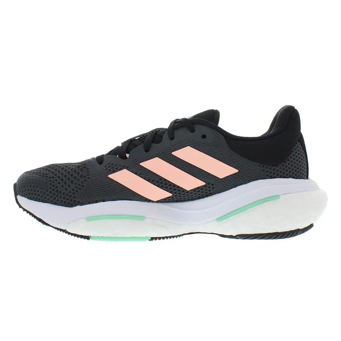 Adidas shoes - Black/Pink, Main: Black 5
