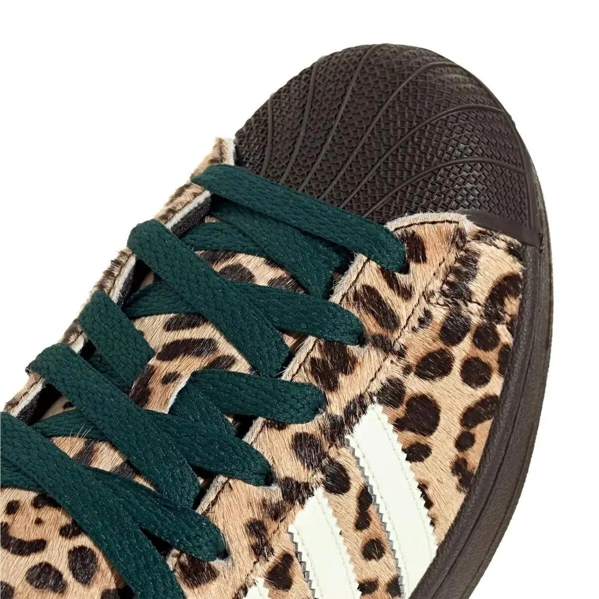 Adidas shoes - adidas Superstar - Superstar - Brown, Manufacturer: Dark Brown/Ivory/Gold Metallic 26