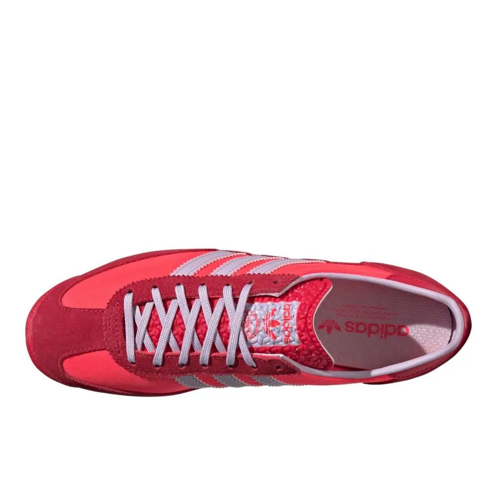 Adidas shoes - adidas Sl 72 Og Lace Up - JH7392 - Red 2