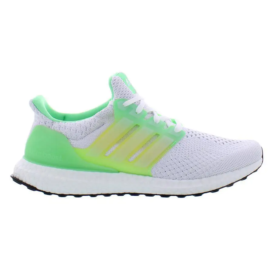 Adidas shoes - White/Green, Main: White 2