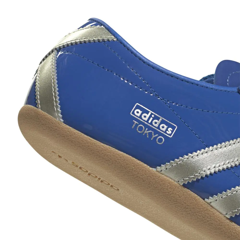 Adidas shoes - adidas Tokyo Lace Up - Tokyo Lace - JQ0595 - Blue 4