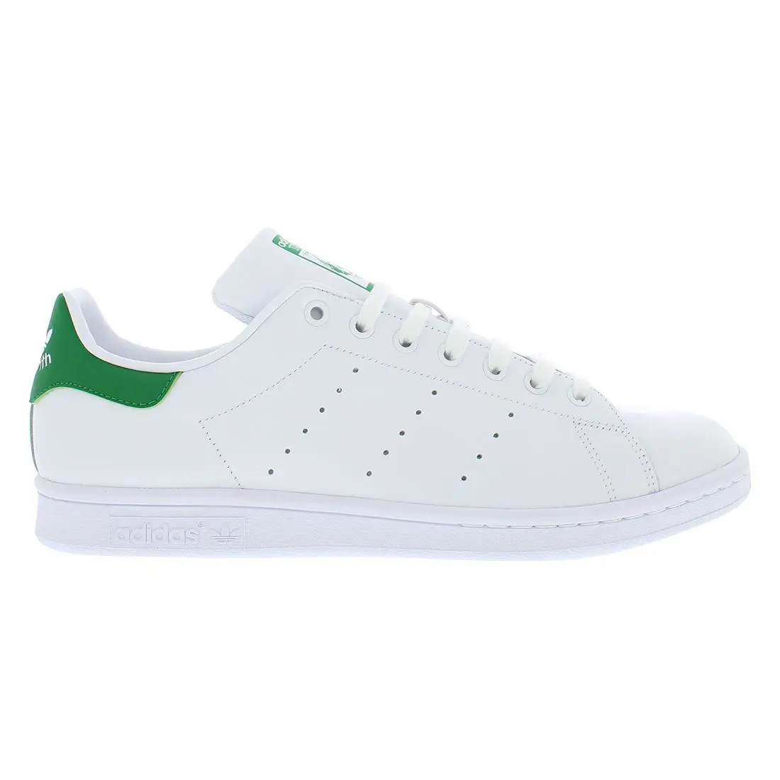Adidas shoes - White/Green, Main: White 0