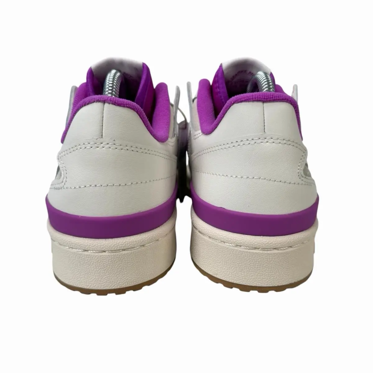 Adidas shoes - Forum Low CL - Forum Low - JR0474 - Pink 3