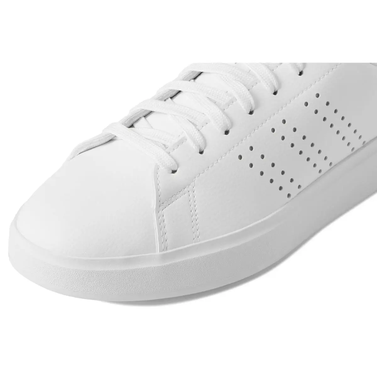 Adidas shoes - White/Grey/Silver Metallic 11